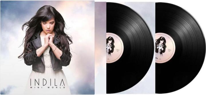 Actual product image Mini World (Can) (Indila)