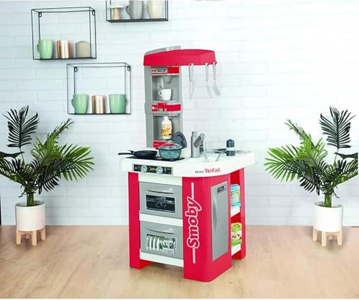 Produktbild Smoby Studio Bubble Red Kitchen