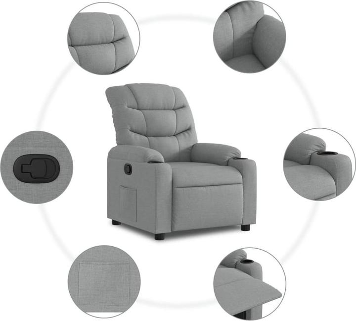 Immagine prodotto vidaXL Relaxsessel