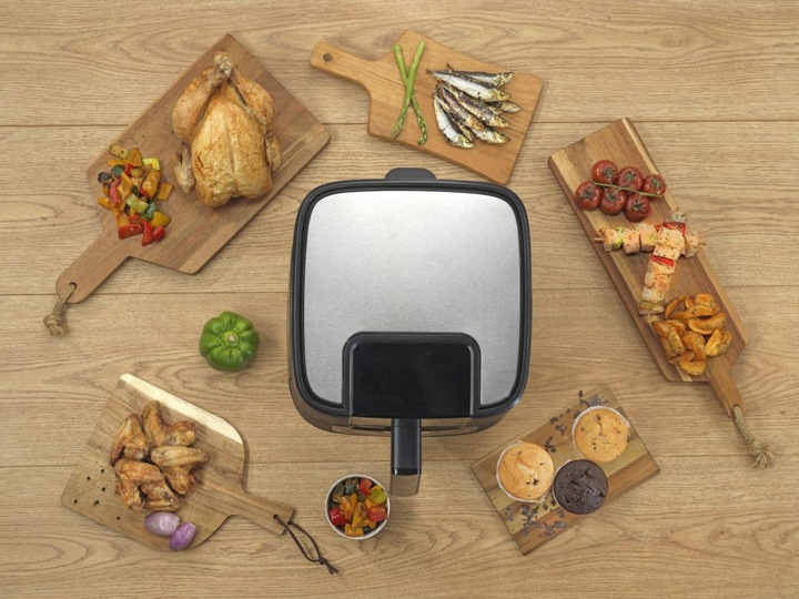 Actual product image Gorenje Air Fryer deep fryer - AF1350DWB -