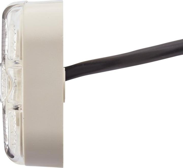 Actual product image Hella Front position light LED for DAF SCANIA VAN HOOL ATLAS COPCO