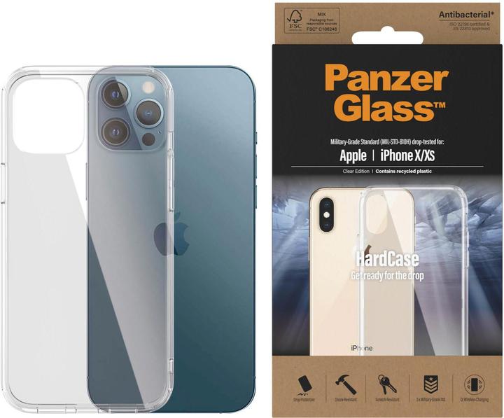 Apple Iphone Iphone 12 Pro Max Panzerglass PanzerGlass Hard Case