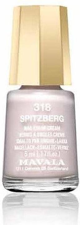 Produktbild Mavala Mini Color's Nagellack (Spitzberg, Base Coat)