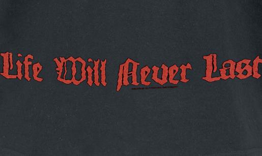 Produktbild Death Life Will Never Last (S)