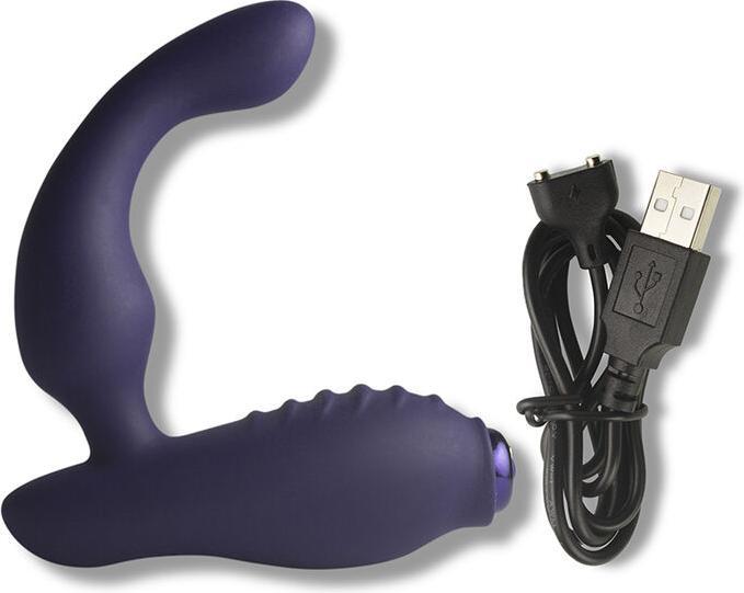 Produktbild Rocks-Off - Wiederaufladbarer Mini-Zauberstab Mit 16 Funktionen, Pfingstrosenrosa