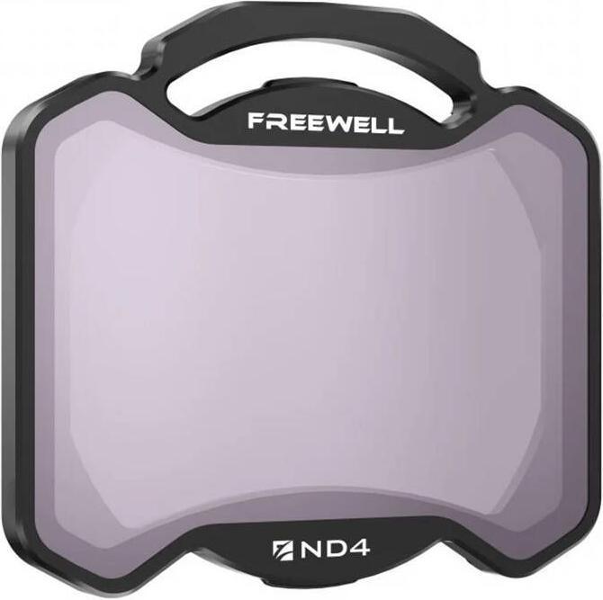 Immagine prodotto Freewell Filtro personalizzato ND4 (Filtri per droni, DJI Avata 2)