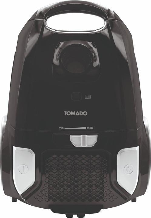 Productafbeelding Tomado TVC3001B - Stofzuiger met stofzak