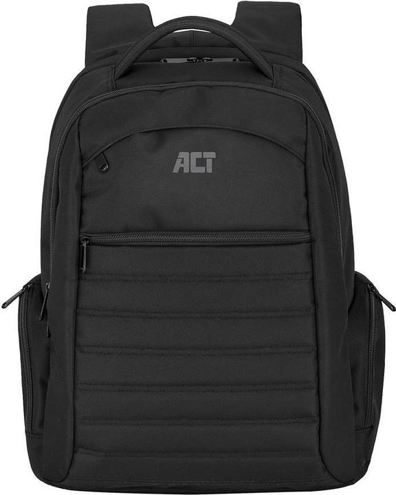 Actual product image ACT Urban laptop backpack 17.3", black (30 l)