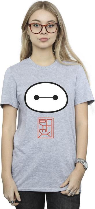 Produktbild Disney Big Hero 6 Baymax Icon TShirt (3XL)