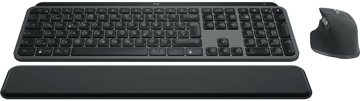 MX Keys S Combo (CH, Wireless)