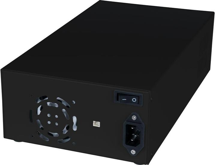 Produktbild Joy-it JT-RD6006-C-B Labornetzgerät, einstellbar 0 - 60V 0 - 6A 360W fernsteuerbar, programmierbar