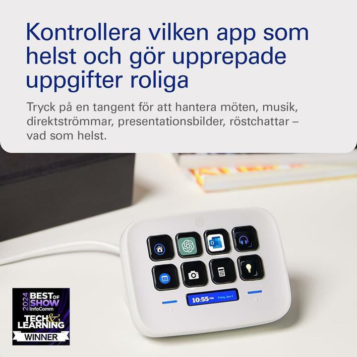 Produktbild Elgato Stream Deck Neo
