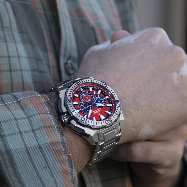 Image du produit Festina F20724/5 Chrono Bike (Chronographe, 45.50 mm)