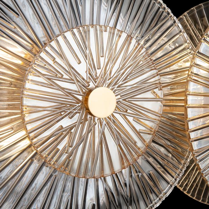 Produktbild Maytoni PENDANT LAMP MOD007PL-08G1 (E14)