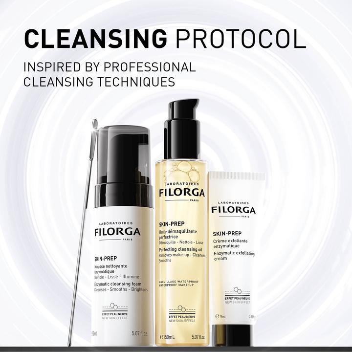 Produktbild Filorga Skin Prep Cleansing Oil Fl 150ml (Reinigungsöl, 150 ml)