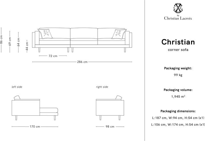 Actual product image CXL by Christian Lacroix Christian