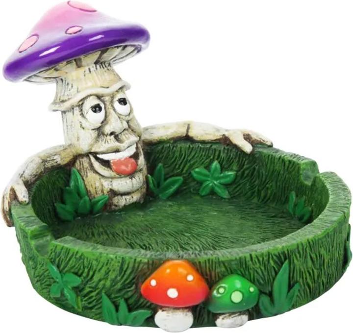 Image du produit Moosmayr Cendrier en céramique Mushroom