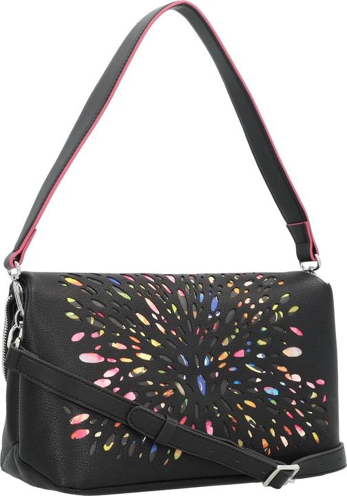 Actual product image Desigual Blackwell shoulder bag 26 cm