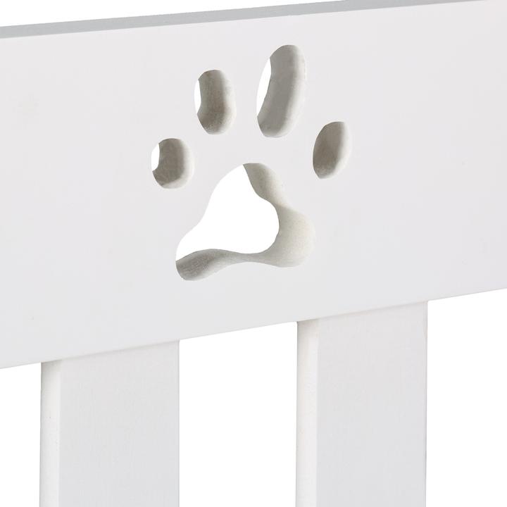 Produktbild Relaxdays Hundeabsperrgitter (2 cm)