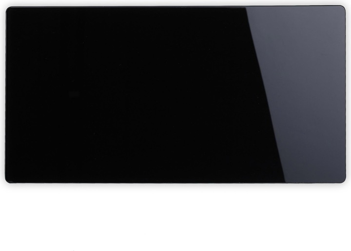 Actual product image Relaxdays Magnetic Dry Erase Board (Magnet board, 40 x 0.4 x 20 cm)