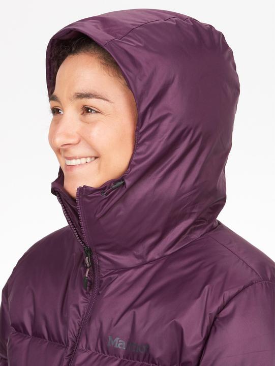 Immagine prodotto Marmot Felpa con cappuccio Guides Down (L)
