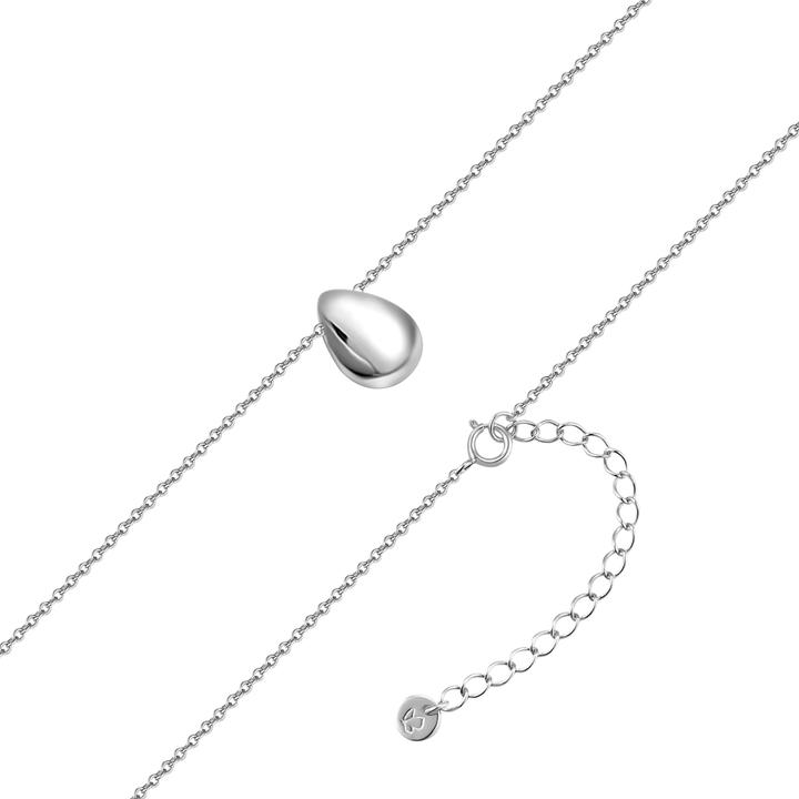 Produktbild Glanzstücke München Kette mit Anhänger Sterling Silber - 38304 (Sterling Silber rhodiniert)