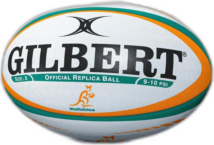Immagine prodotto Gilbert Pallone da rugby Australie