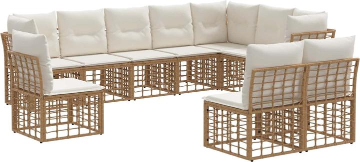 Produktbild vidaXL Outdoor-Sofa