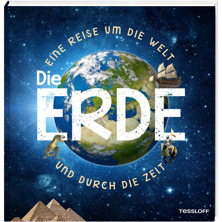 Die Erde, Kinderbücher von Dr. Volker Kratzenberg-Annies
