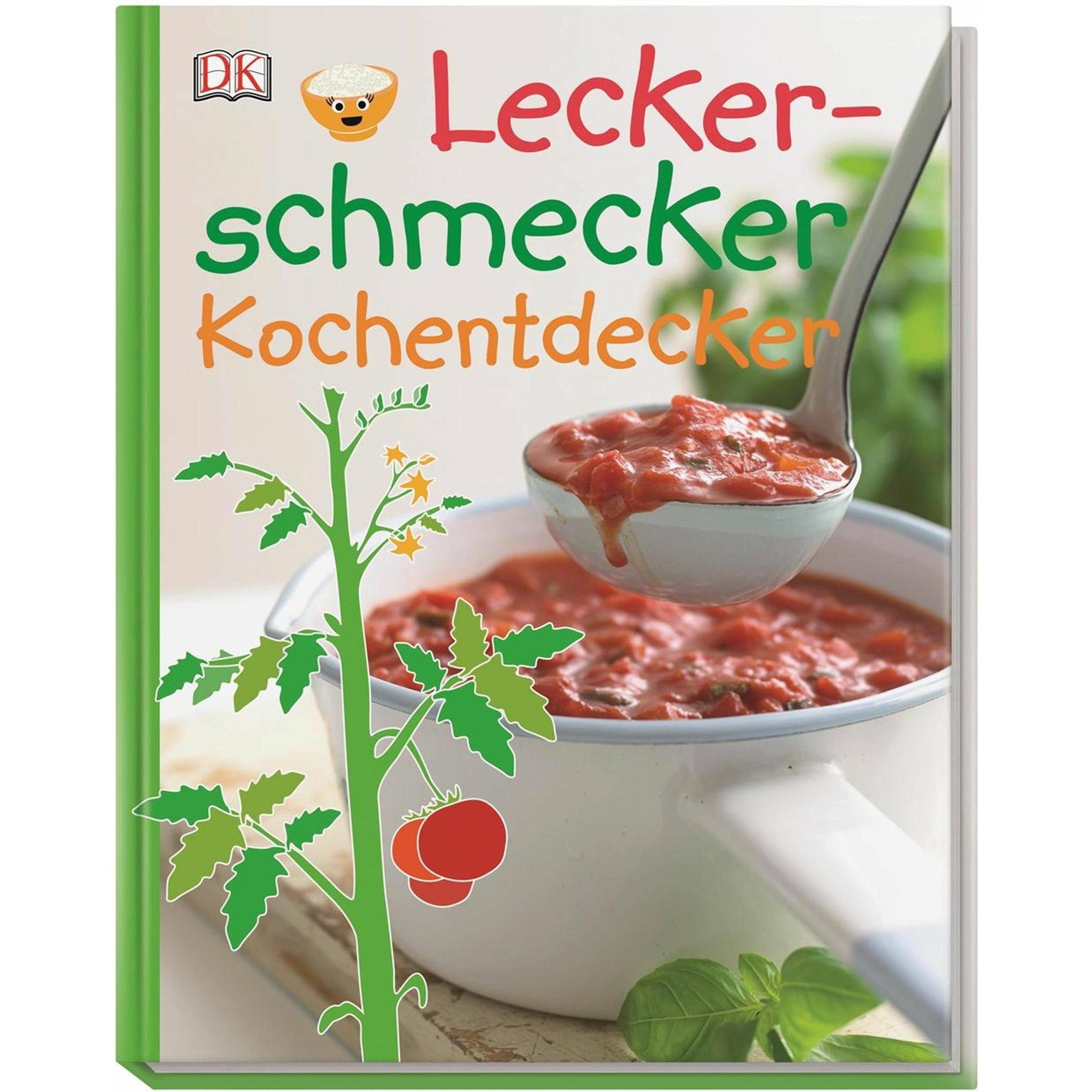 Leckerschmecker Kochentdecker, Ratgeber