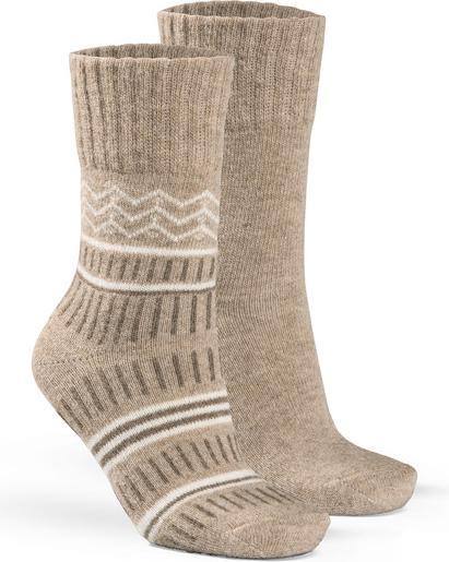 Actual product image Fellhof Alpaka Hygge Socken (pack of 2, 39 - 42)