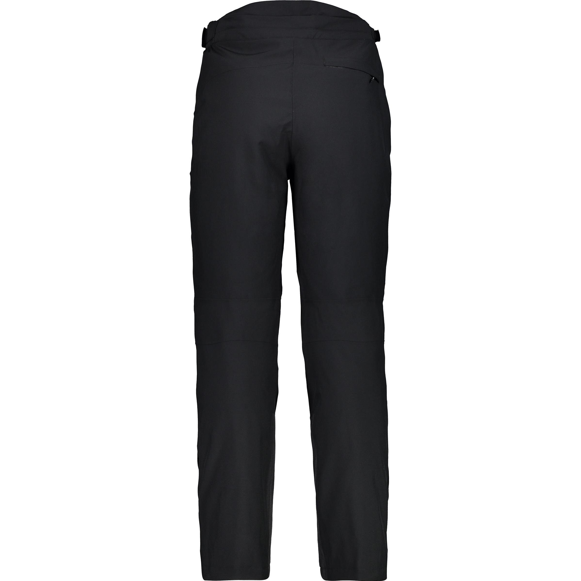 Thumbnail - CMP Campagnolo, Herren, Skihosen, Stretch Flat Skihose (3XL), Schwarz, 3XL