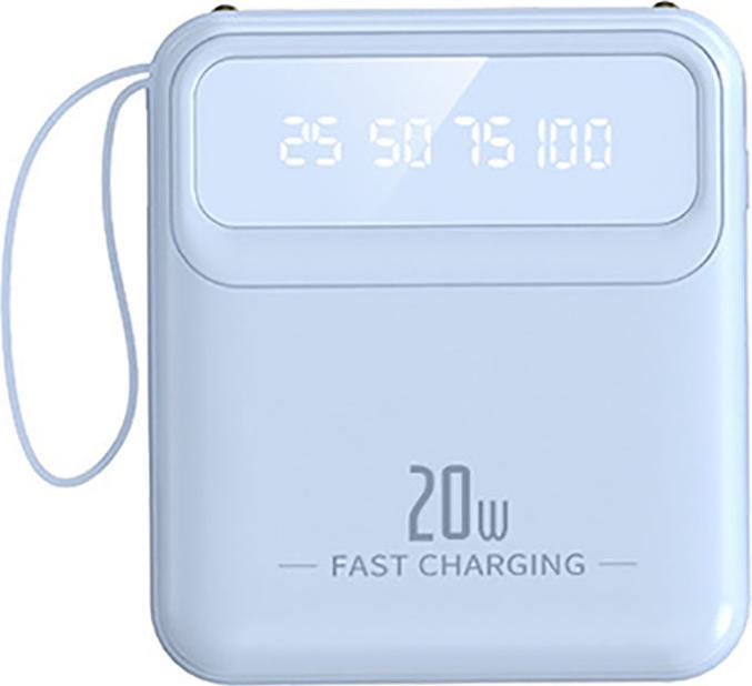 Immagine prodotto Avizar AVJ-FE636 Powerbank (10000 mAh, 20 W)