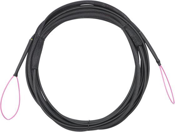 Produktbild LogiLink LWL Trunkkabel U-DQ(ZN)BH, 4 Fasern Multimode OM4, LC/UPC - LC/UPC, 30 m (CAT7, 30 m)