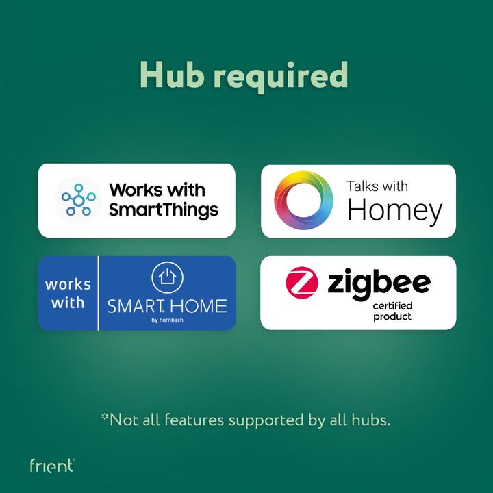 Image du produit Frient Türsensor