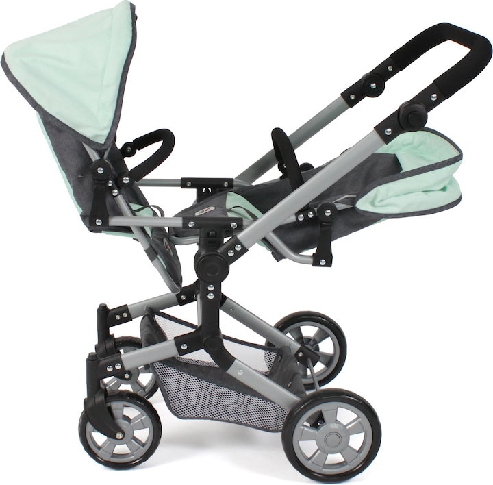Image du produit Bayer Chic 2000 Poussette de poupée Linus Duo
