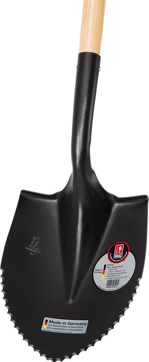 Ideal Spatenschaufel