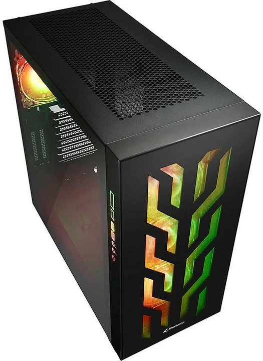 Produktbild Sharkoon Elite Shark CA300T (ATX, mATX, E-ATX, Mini-ATX)