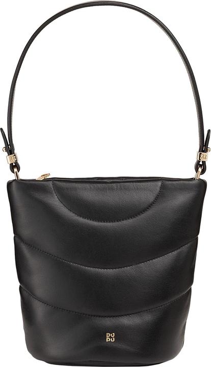 Immagine prodotto Dudu Borsa a tracolla Barbara in pelle 21,5 cm