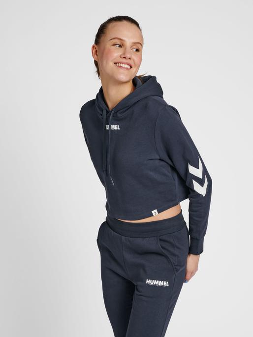 Immagine prodotto hummel Felpa Con Cappuccio Da Donna Legacy (S)