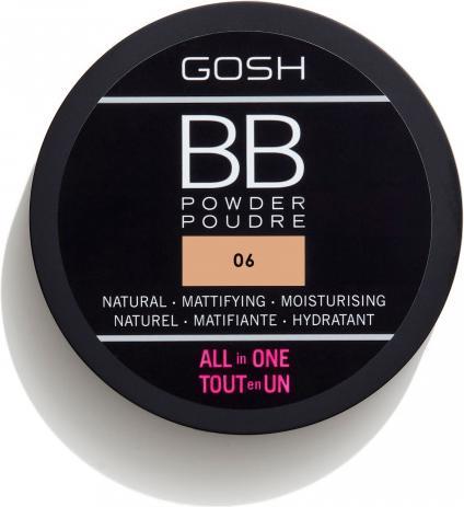 Produktbild Gosh BB Powder (06 Warm Beige)