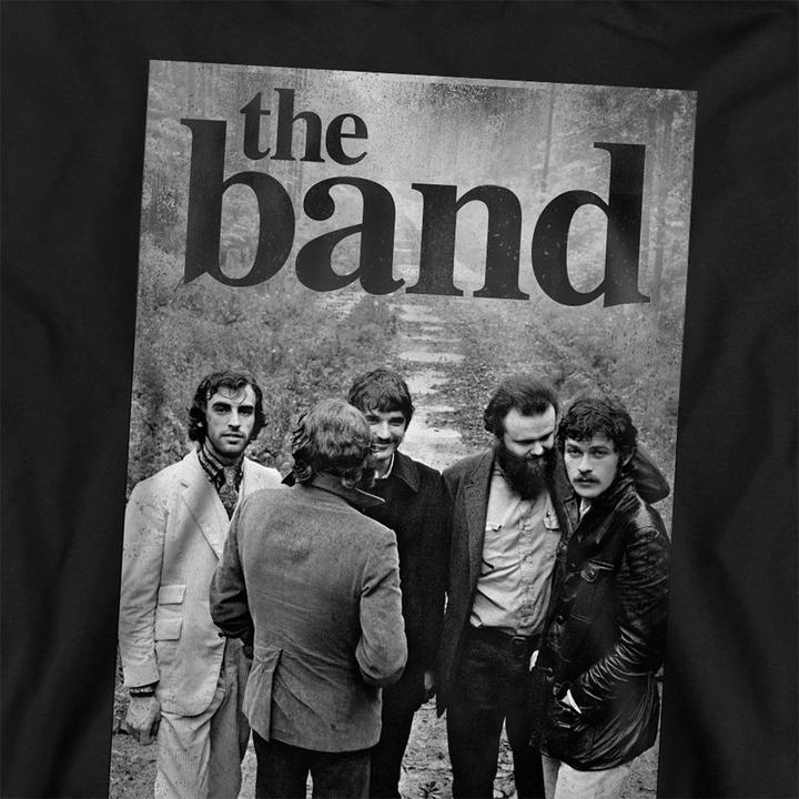 Image du produit The Band - Sweat à capuche ON THE ROAD - Enfant (128)