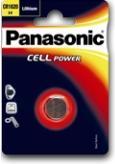 Produktbild Panasonic Lithium Power CR2025 (6 Stk., CR2025, 165 mAh)