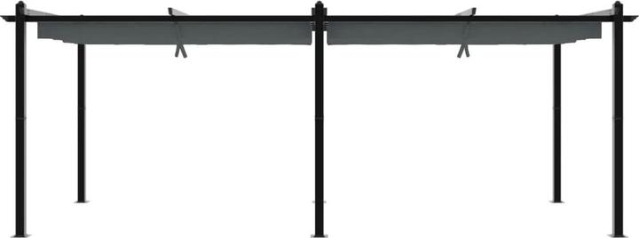 Produktbild vidaXL Gartenpavillon (600 cm, 300 cm)