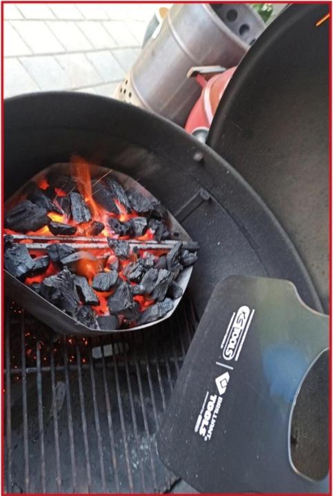 Produktbild KS Tools Grill-Wedel ( 100086 )