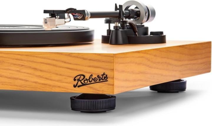 Actual product image Roberts Stylus Board (Belt Drive) USB (Semi-automatic)