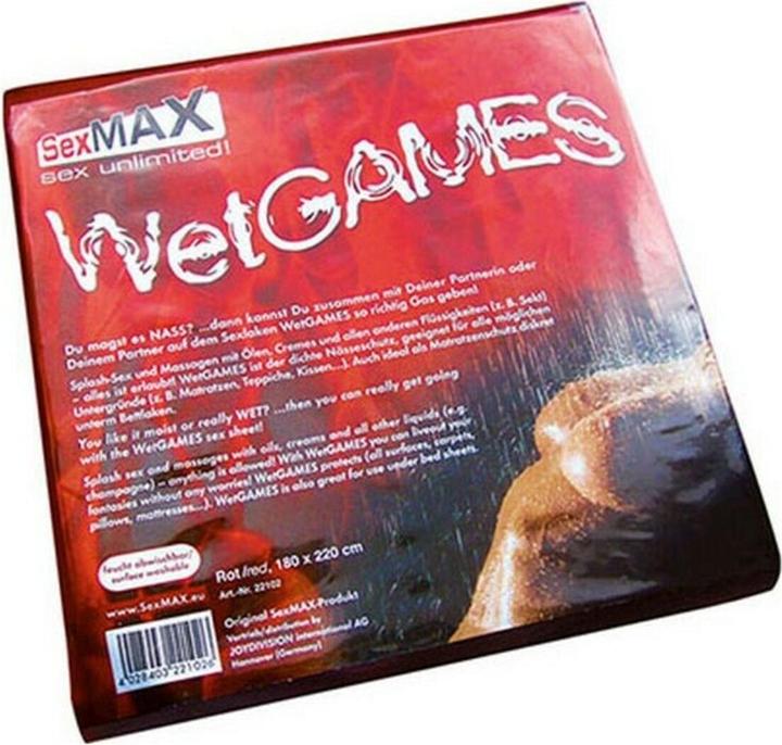Image du produit Joydivision WetGames
