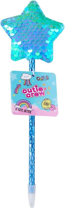 Image du produit Canenco Cutie Crew Pen Sirène (1 x)