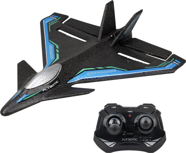 Actual product image Silverlit Revo Stunt