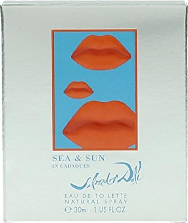 Produktbild Salvador Dalí Sea Sun (Eau de Toilette, 30 ml)
